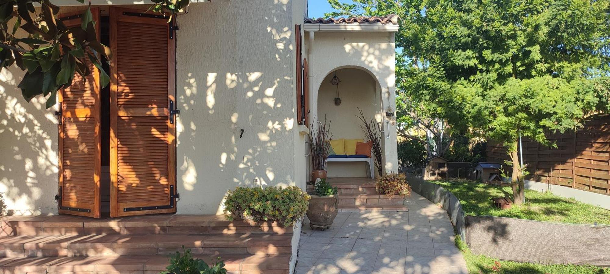 Maison T2 Avec Petit Jardin Dans Impasse Calme Baillargues