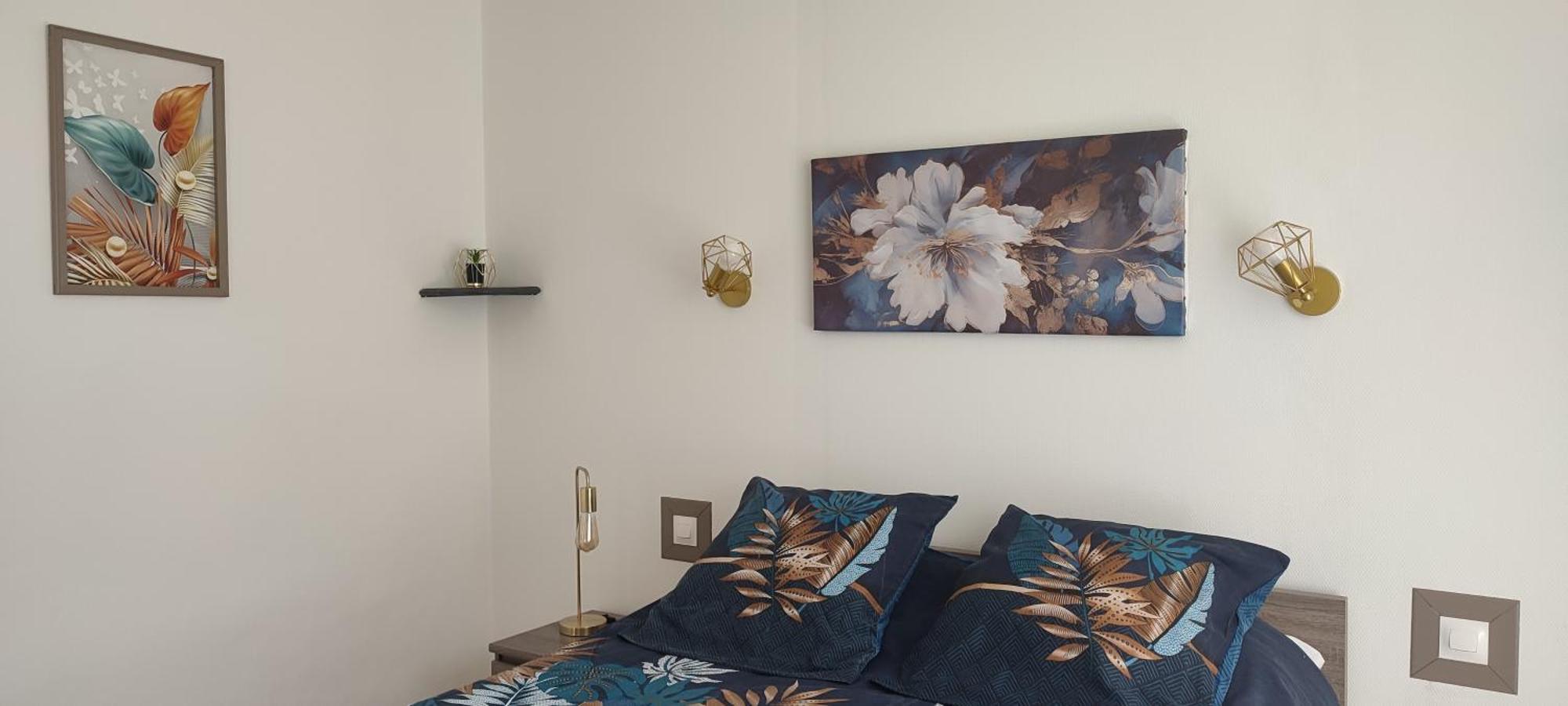 Holiday home Maison T2 Avec Petit Jardin Dans Impasse Calme Baillargues