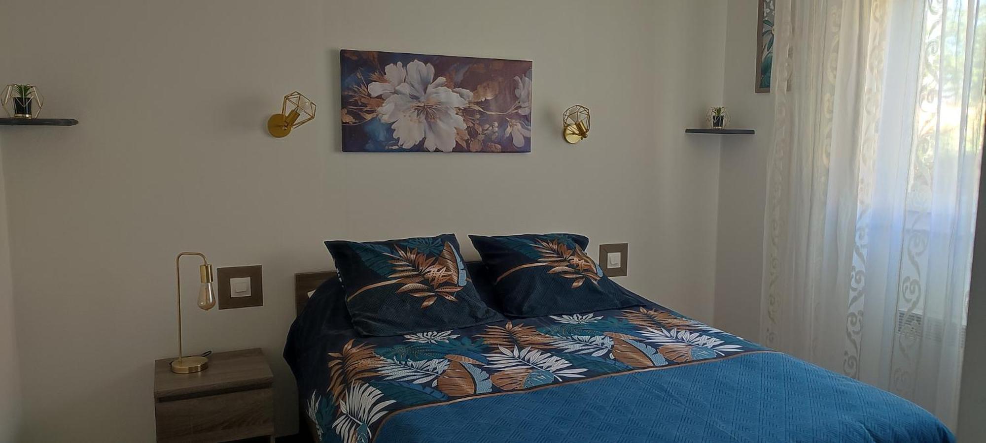 Holiday home Maison T2 Avec Petit Jardin Dans Impasse Calme