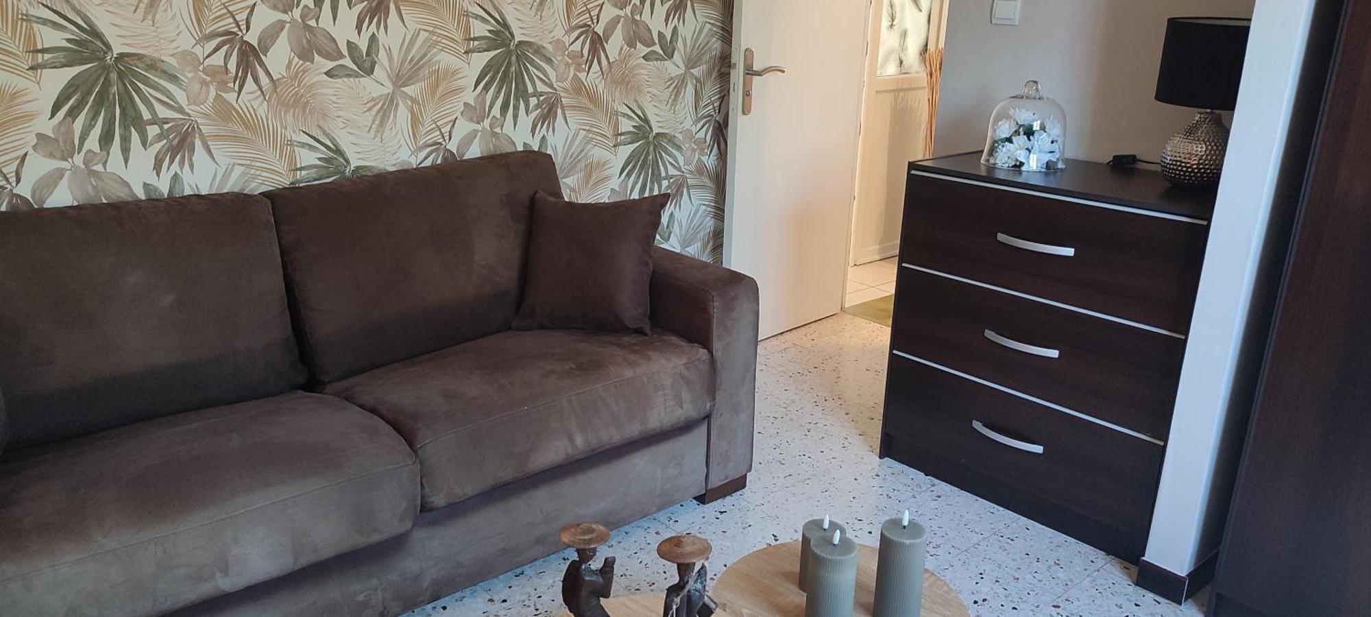 Maison T2 Avec Petit Jardin Dans Impasse Calme Baillargues