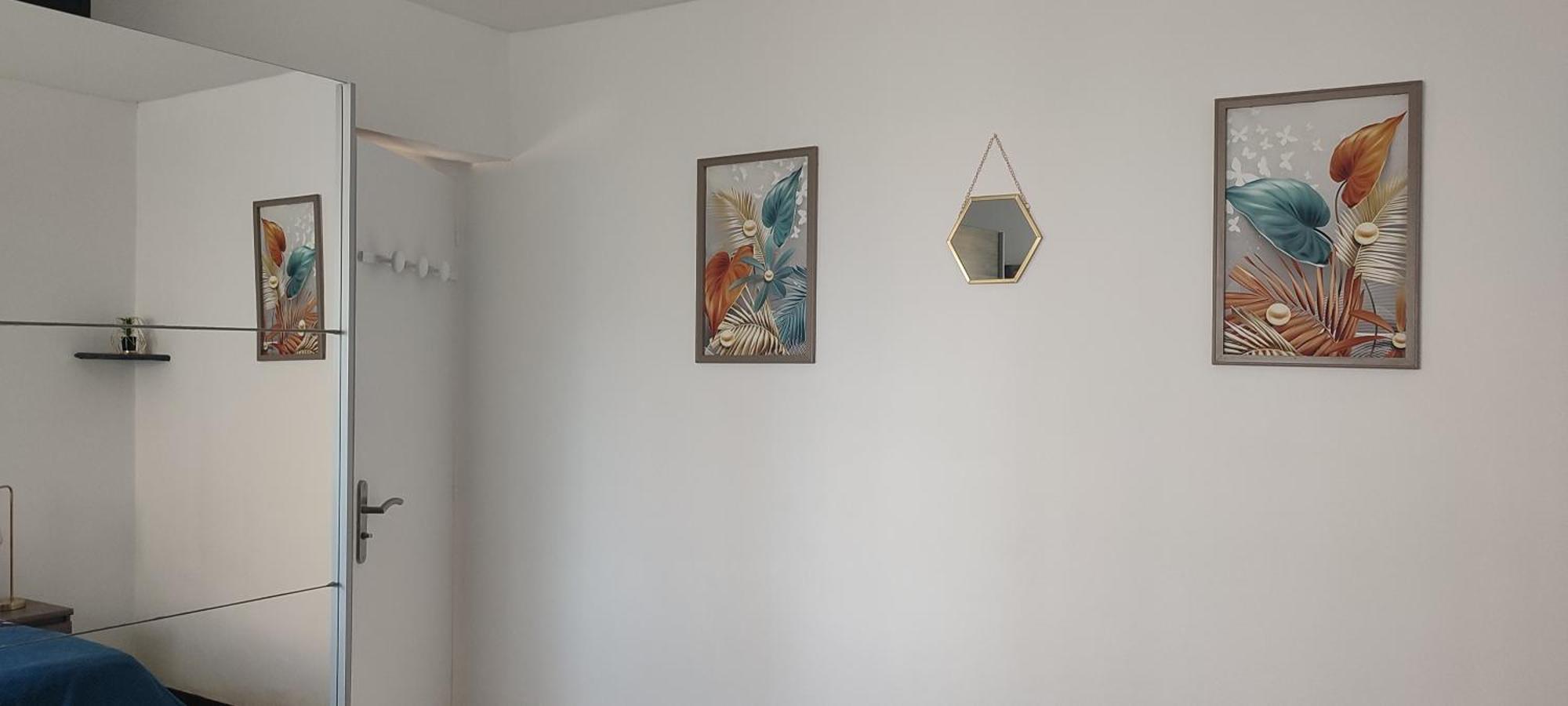 Maison T2 Avec Petit Jardin Dans Impasse Calme * Baillargues
