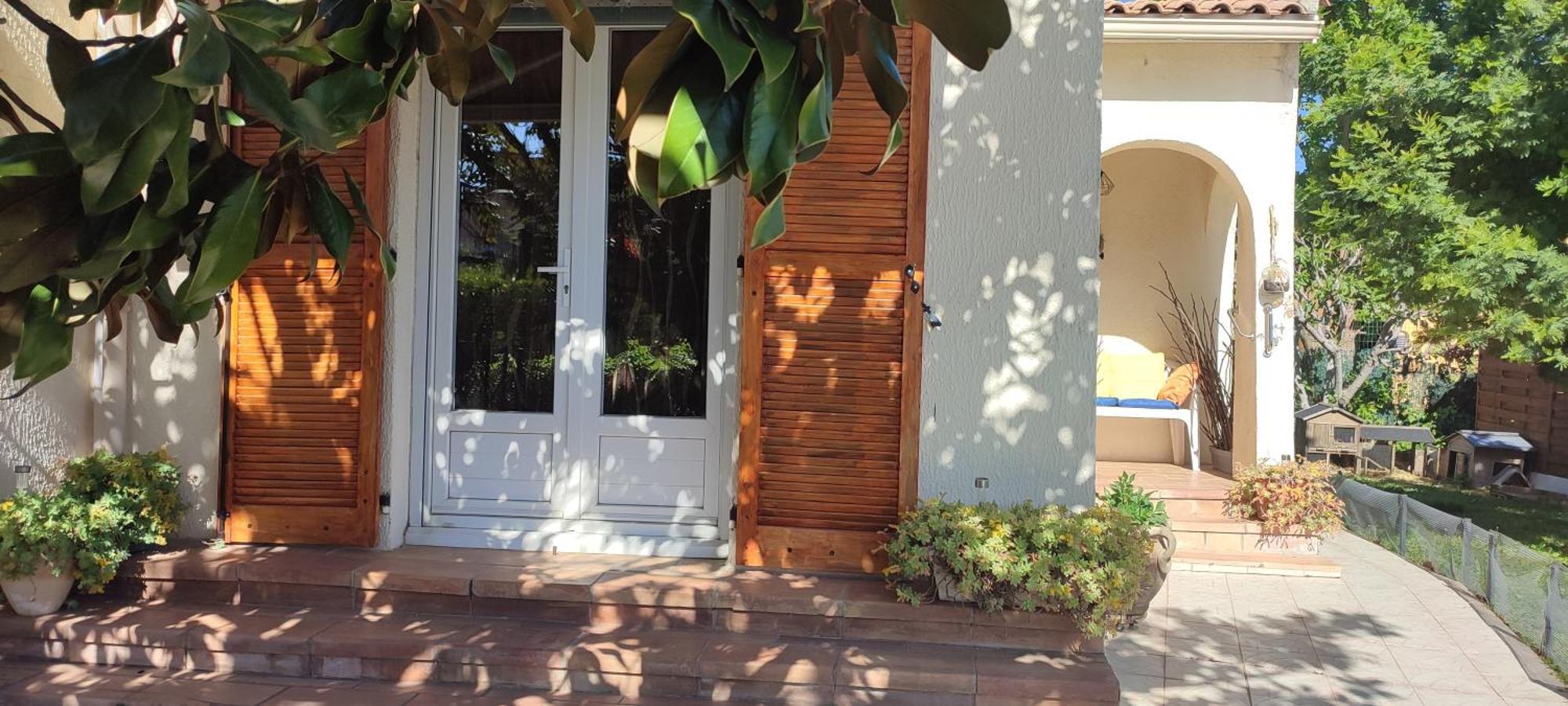 Maison T2 Avec Petit Jardin Dans Impasse Calme Holiday home Baillargues