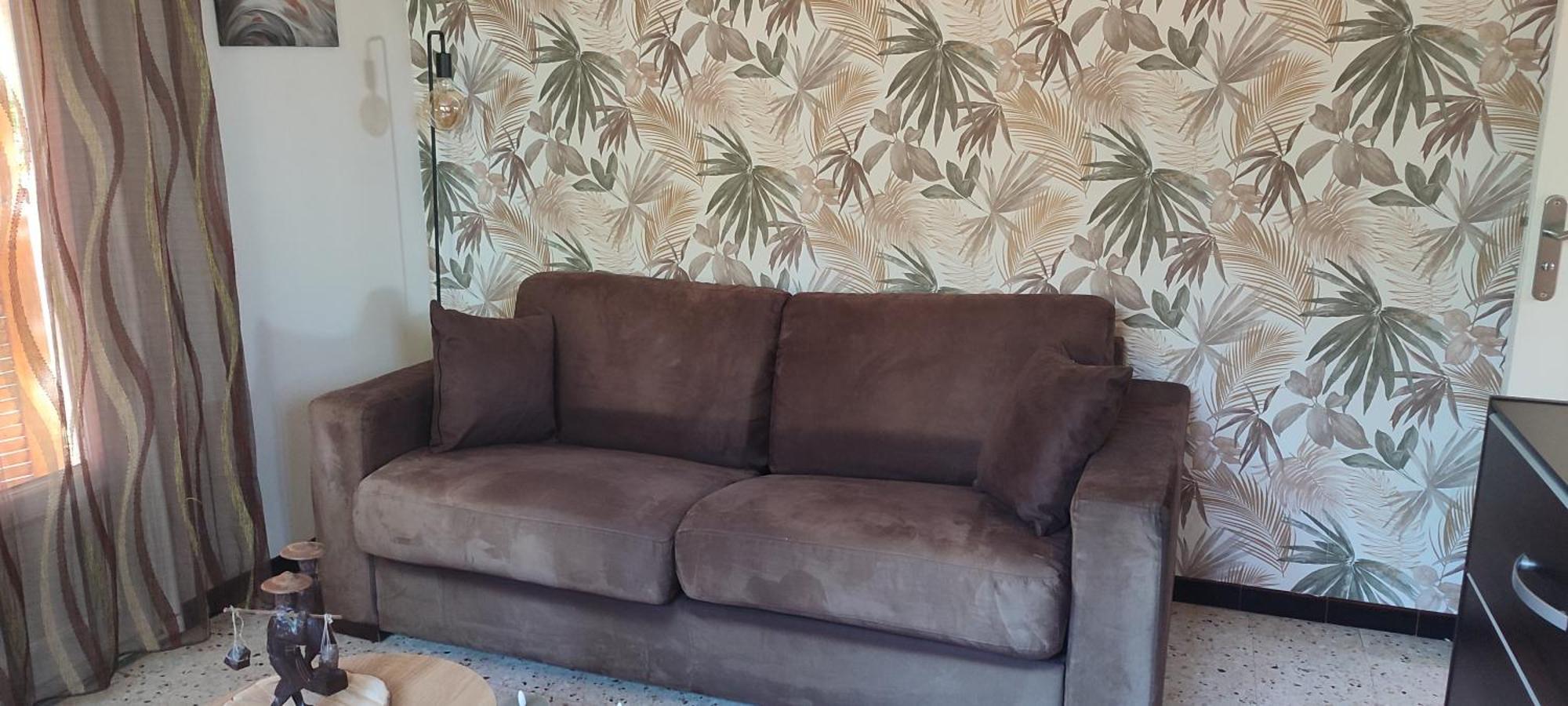 Maison T2 Avec Petit Jardin Dans Impasse Calme