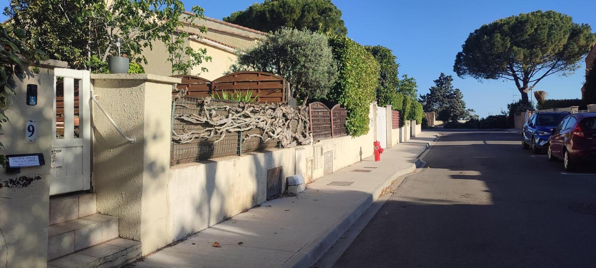 Maison T2 Avec Petit Jardin Dans Impasse Calme Baillargues