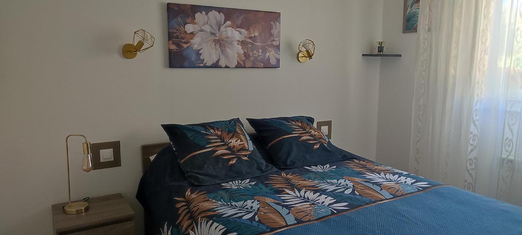 Maison T2 Avec Petit Jardin Dans Impasse Calme * Baillargues