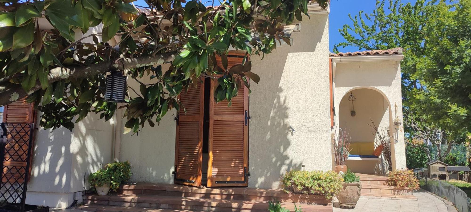 Maison T2 Avec Petit Jardin Dans Impasse Calme Holiday home Baillargues
